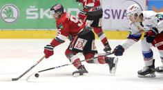 Slovenský hokejista veřejně podpořil ruskou agresi. Přidal i homofobní vzkazy