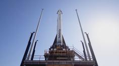 Do vesmíru odstartuje první raketa vytištěná na 3D tiskárně