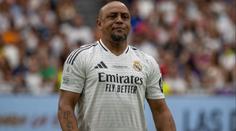 Roberto Carlos se po operaci ozval z nemocnice. Infarkt to nebyl, píše
