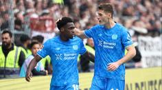 Schickův Leverkusen vyhrál. Dortmund slaví počtvrté v řadě a tlačí na Bayern