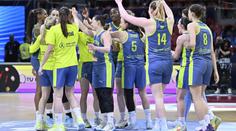 Fantazie. Basketbalistky USK Praha zaskočily favority, jsou ve finále Euroligy
