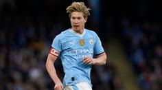 De Bruyne zvažuje odchod do Arábie. Bavíme se o velkém balíku peněz, říká