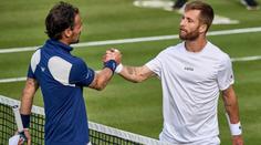 Konflikt na turnaji ATP. Koukni se na mě, řval bouřlivák po prohře