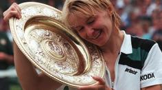 Životní zápas Jany Novotné: Takhle ovládla slavný Wimbledon