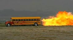 Raketový autobus