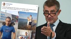 Vzkazy Babišovi: Máte na kliniky a pošlete syna na Krym? diví se lidé