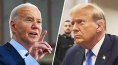 Pokud prohraje, dojde ke krveprolití. Biden se obává porážky Trumpa