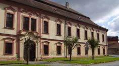 Načeradec nabízí panský život! Zámek může být váš za 13,5 milionu