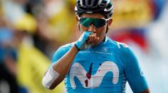 Quintana v cíli děsil fanoušky! Proč měl hrudník krvavě rudý?