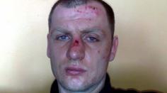 Tohoto mladíka prý brutálně zbil policista. Vše si nahrál na mobil