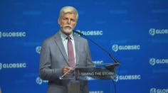 Praha poprvé hostí GLOBSEC Forum. Hlavním tématem jednání je válka