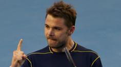 Příprava na Davis Cup podle Wawrinky: Hokej a pivo!