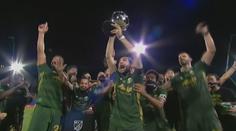 Letní turnaj MLS ovládl Portland, ve finále přehrál Orlando City
