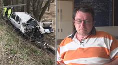 Martin při těžké nehodě přišel o ženu i zdraví, úřady mu teď sebraly peníze