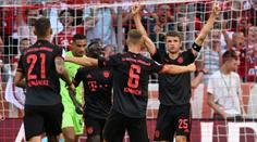 Bundesliga: Bayern Mnichov vs. Wolfsburg – 14. 8. 2022
