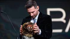 Zlatý míč se letos udělovat nebude! Anketa se přeruší poprvé v historii