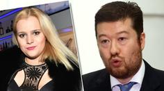 Okamura jde k soudu! Může za to Ornella Štiková!