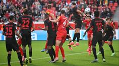 Bundesliga: Bayer Leverkusen vs. Holstein Kiel – 5. 10. 2024