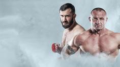 Poslední KSW roku je tu! Sledujte souboj titánů. Váhový rozdíl je téměř 25 kg