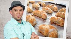 LEVNĚ A CHUTNĚ: Upečte si domácí NUGÁTOVÉ CROISSANTY podle Ládi Hrušky