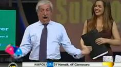 Šílený fotbalový komentátor byl v extázi. Mohly za to Balotelliho góly