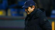 Jsem připraven odejít, hlásí kouč Conte po další prohře Tottenhamu