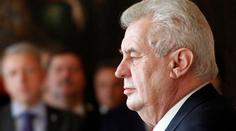 Zeman sezval poradce na Hrad. Oznámí, že bude zas kandidovat?