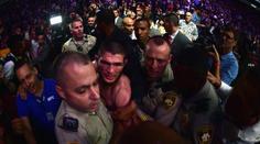Dohra bitky po zápase: Khabib může přijít o licenci, hrozí i vězení!