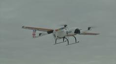 Francie úspěšně otestovala laserovou technologii k ničení dronů