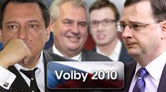 VOLBY NANEČISTO: Vyberte nejlepší předvolební spot
