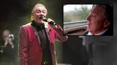 Utajené video Karla Gotta: Řádil i v soukromí, když se nikdo nedíval