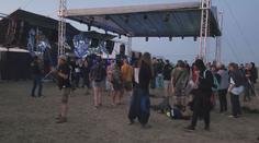 Technaři mají na kopci u Rýmařova party. Místním vadí hluk, zasahovala už police