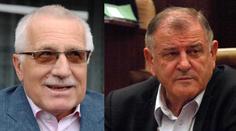 Před 20 lety upekl Klaus s Mečiarem rozdělení Československa
