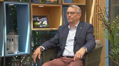 Ministr Dvořák: Všichni mi říkají eurohujer. Za tuhle vládu mi není hanba pracovat