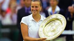 První den na Wimbledonu: Ve hře bude sedm Čechů včetně Kvitové!