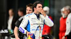 Trápení Williamsu v Maďarsku. Je potřeba výrazně změnit filozofii, varuje Sainz