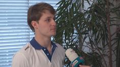 Přemlouval otce, aby mu dal miliony. Staněk dál žije svůj sen o Formuli 1