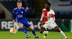 Sima do Anglie! Britská média chválí hru Slavie, Leicester to schytal