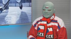 Legendy ledu: Fantomas sundal masku a řekl historku, jak šel s Jágrem na záchod