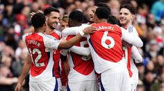 Arsenal ukončil sérii neúspěchů a ovládl londýnské derby. Rozhodl Merino