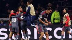 Liga mistrů – sestřih: Ajax vs. Olympiakos Pireus (28. 1. 2026)