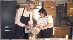 Netradiční recept na velikonočního beránka. Podělila se o něj europoslankyně