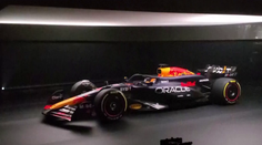 Red Bull odhalil nové vozidlo. Prezentace se zúčastnil i vyšetřovaný Horner