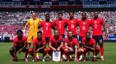 Strach před MS ve fotbale: U základny Anglie se střílelo, devět zraněných