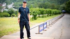 Habanec posunul hranice skateboardingu. Překonal světový rekord