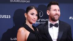 Trapas Messiho ženy. Svého manžela si spletla s jeho spoluhráčem