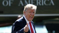 Moje vláda je nejlepší! Novináři nejsou v obraze, hájí se Trump