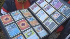 Zloděj ukradl pokémoní kartičky za desetitisíce, hrozí mu osm let vězení