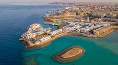 Egypt vyhlásil stav nouze, Češi jsou v šoku. Pláže jsou zaplavené, hlásí