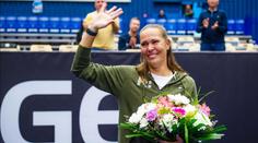 Přírůstek pro český tenis. Medailistka z OH a vítězka Fed Cupu je maminkou